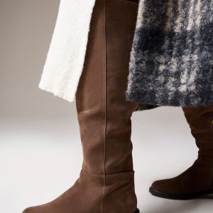 Amiyah Knee High Riding Boot