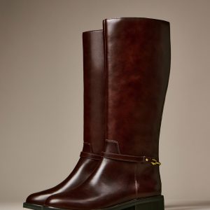 Adria Knee High Boot