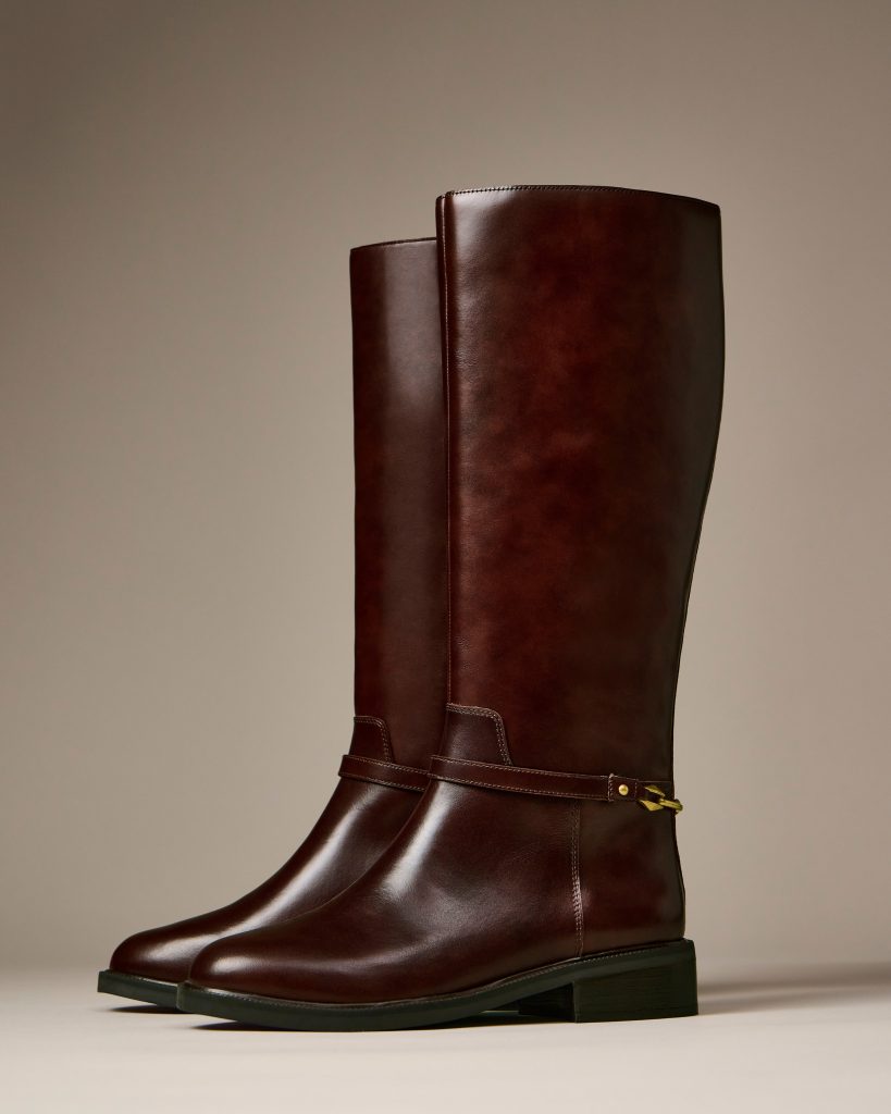 Adria Knee High Boot