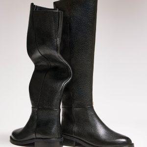 Amiyah Knee High Riding Boot