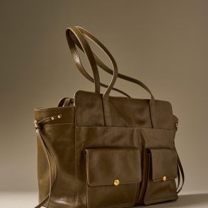 Carly Tote Bag