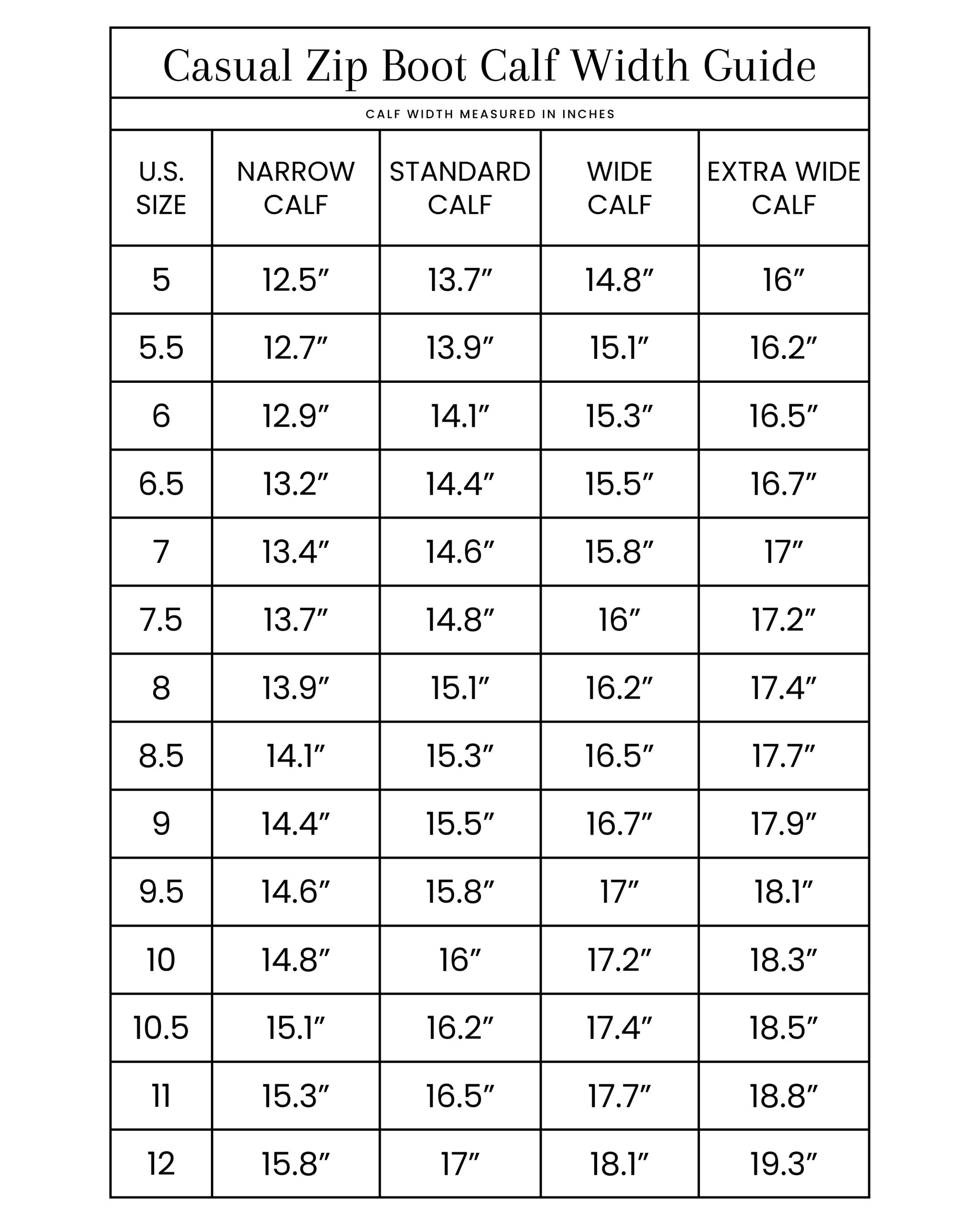 Sangeti Wide Calf Boot - Image 10