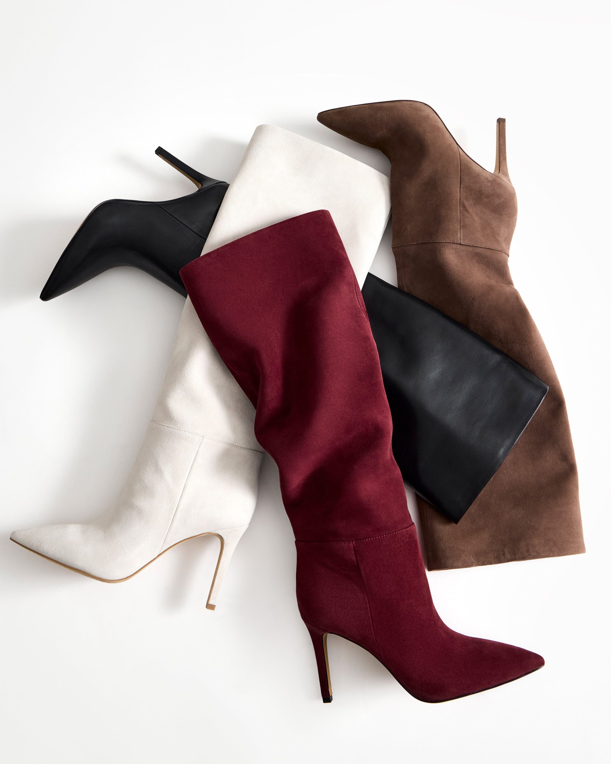 Kashleigh Wide Calf Knee High Boot - Image 9