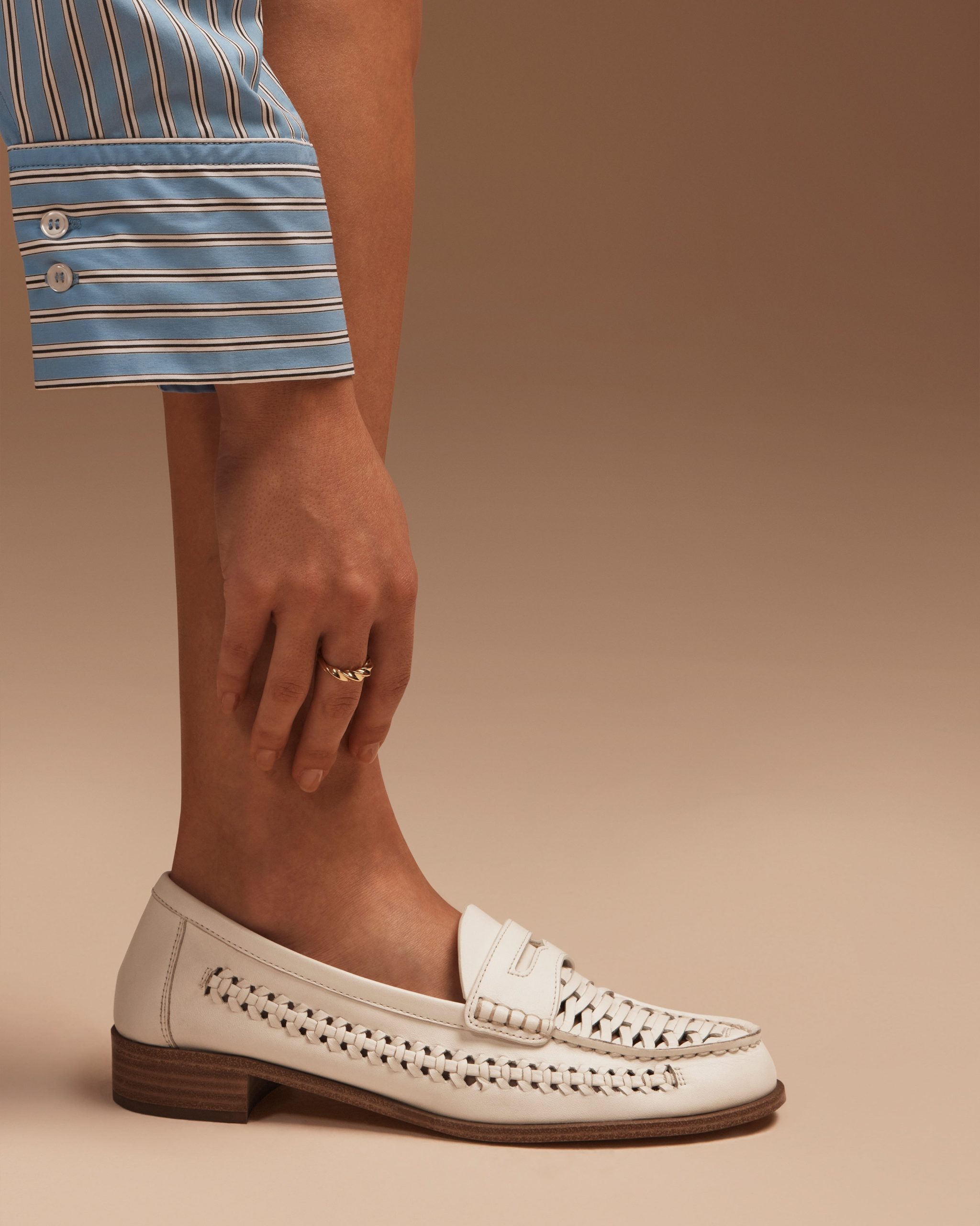 Calie Penny Loafer - Image 2