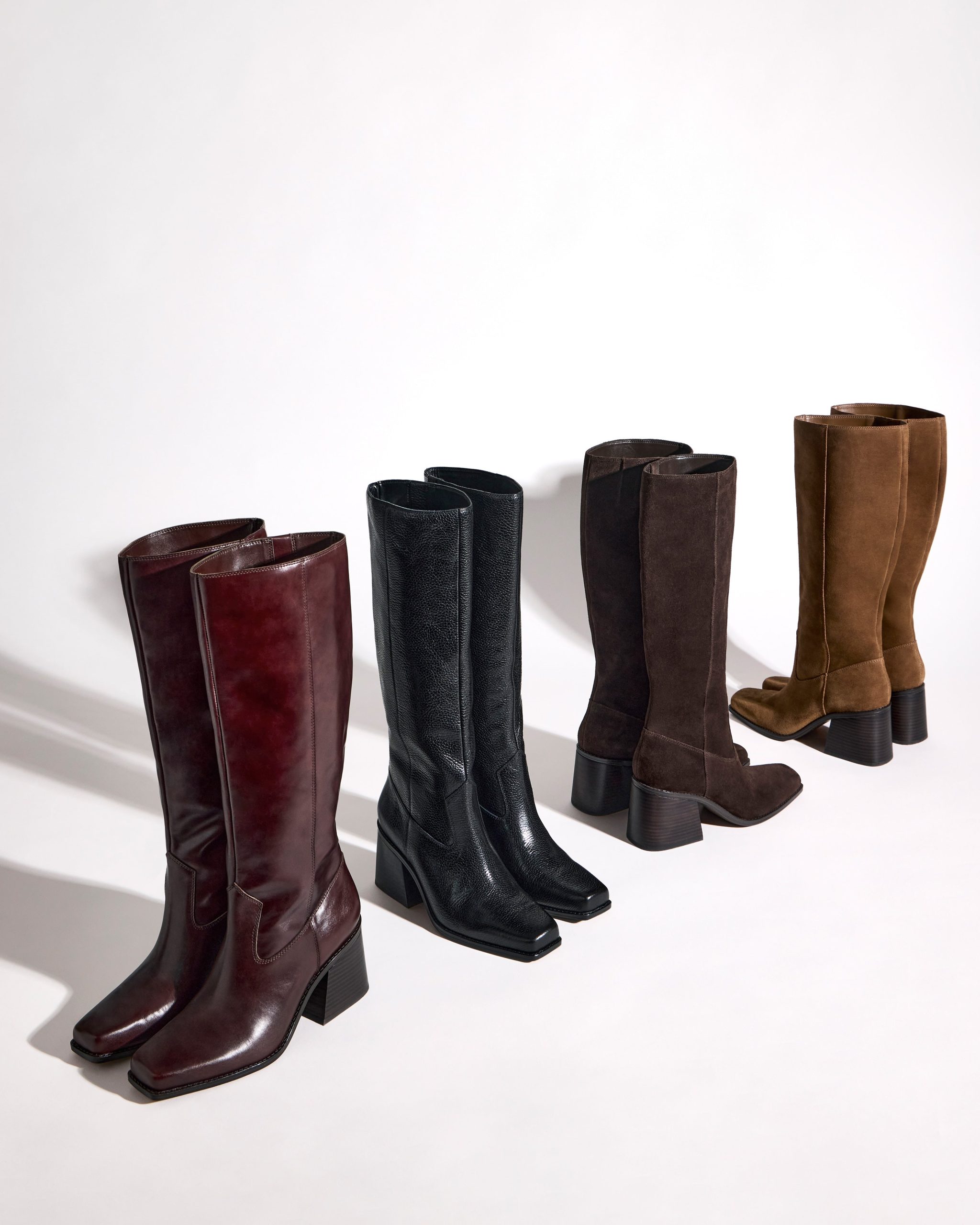 Sangeti Wide Calf Boot - Image 13