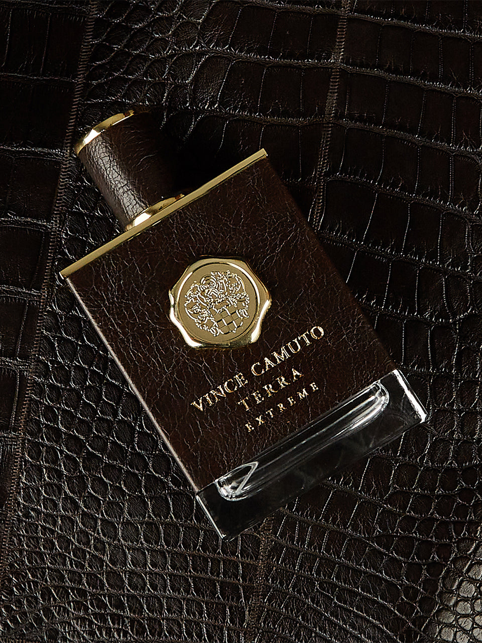 Men's Terra Extreme 3.4 oz Eau de Parfum Spray - Image 2