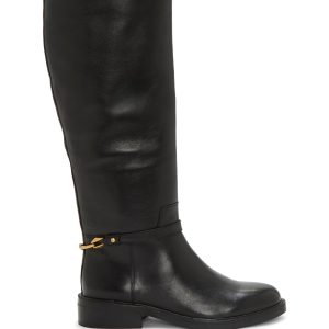 Adria Wide Calf Knee High Boot