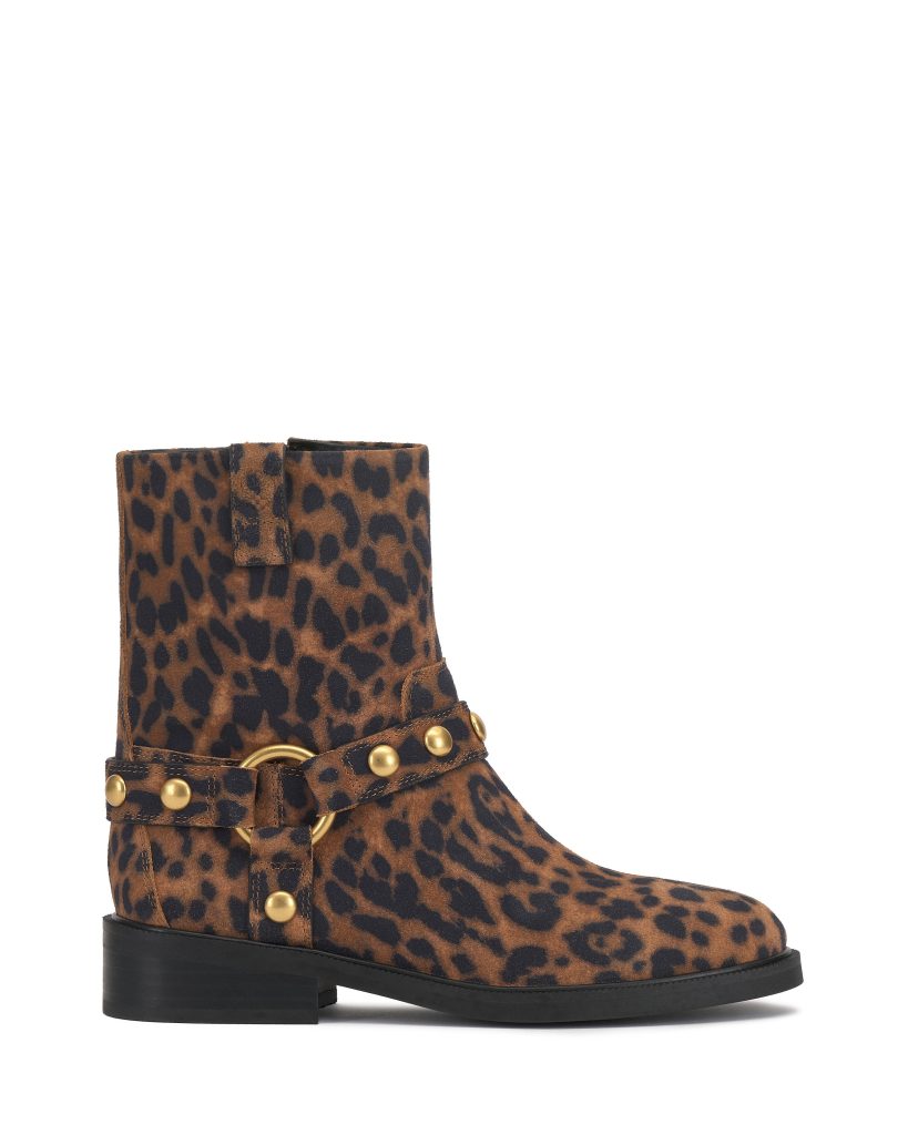 Amais Moto Bootie