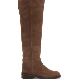 Amiyah Extra Wide Calf Knee High Riding Boot