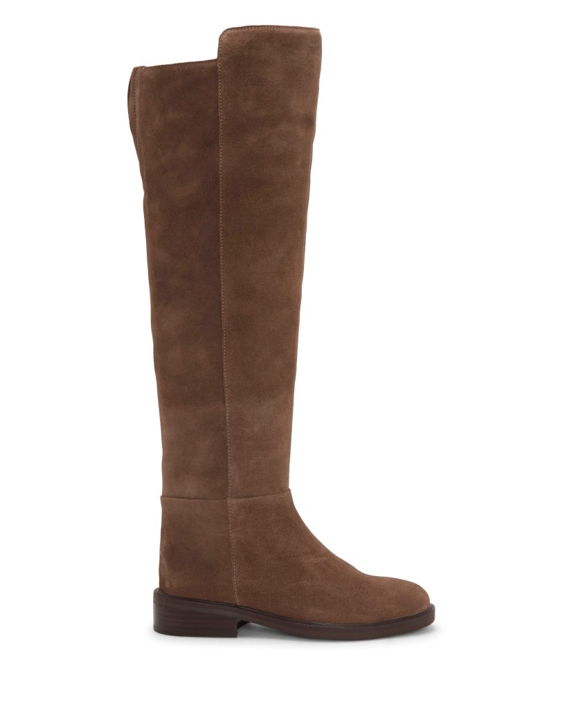 Amiyah Extra Wide Calf Knee High Riding Boot