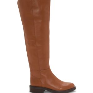 Amiyah Knee High Riding Boot