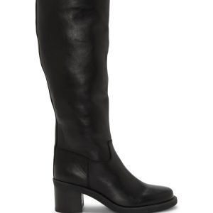Amree Narrow Calf Knee High Boot