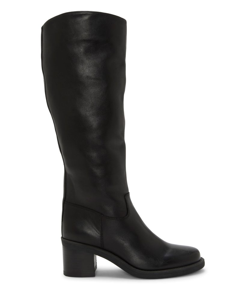 Amree Narrow Calf Knee High Boot