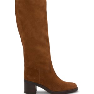 Amree Narrow Calf Knee High Boot