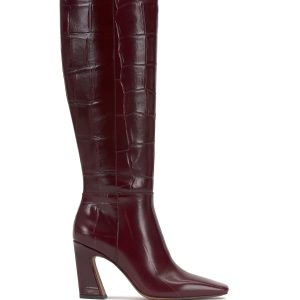 Bennidy Wide Calf Knee High Boot