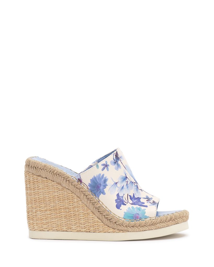 Brissia Wedge Mule