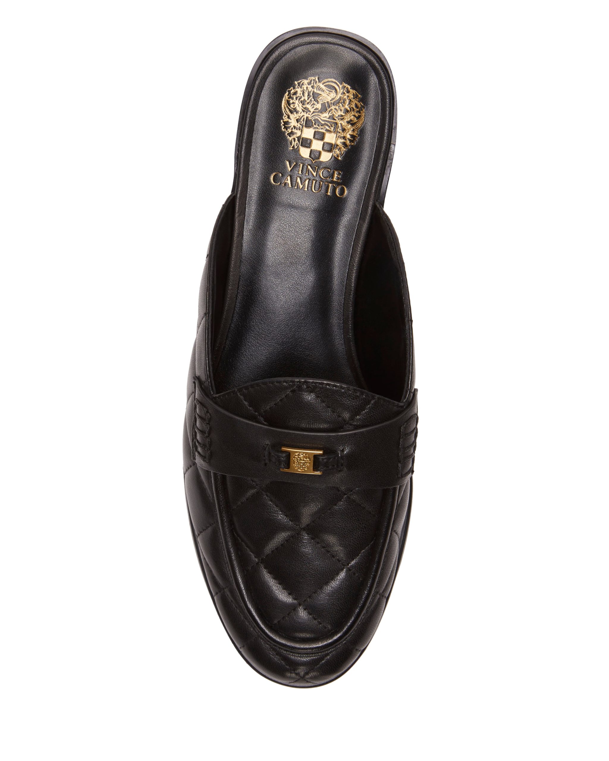 Cobby Quilted Mule - Image 7