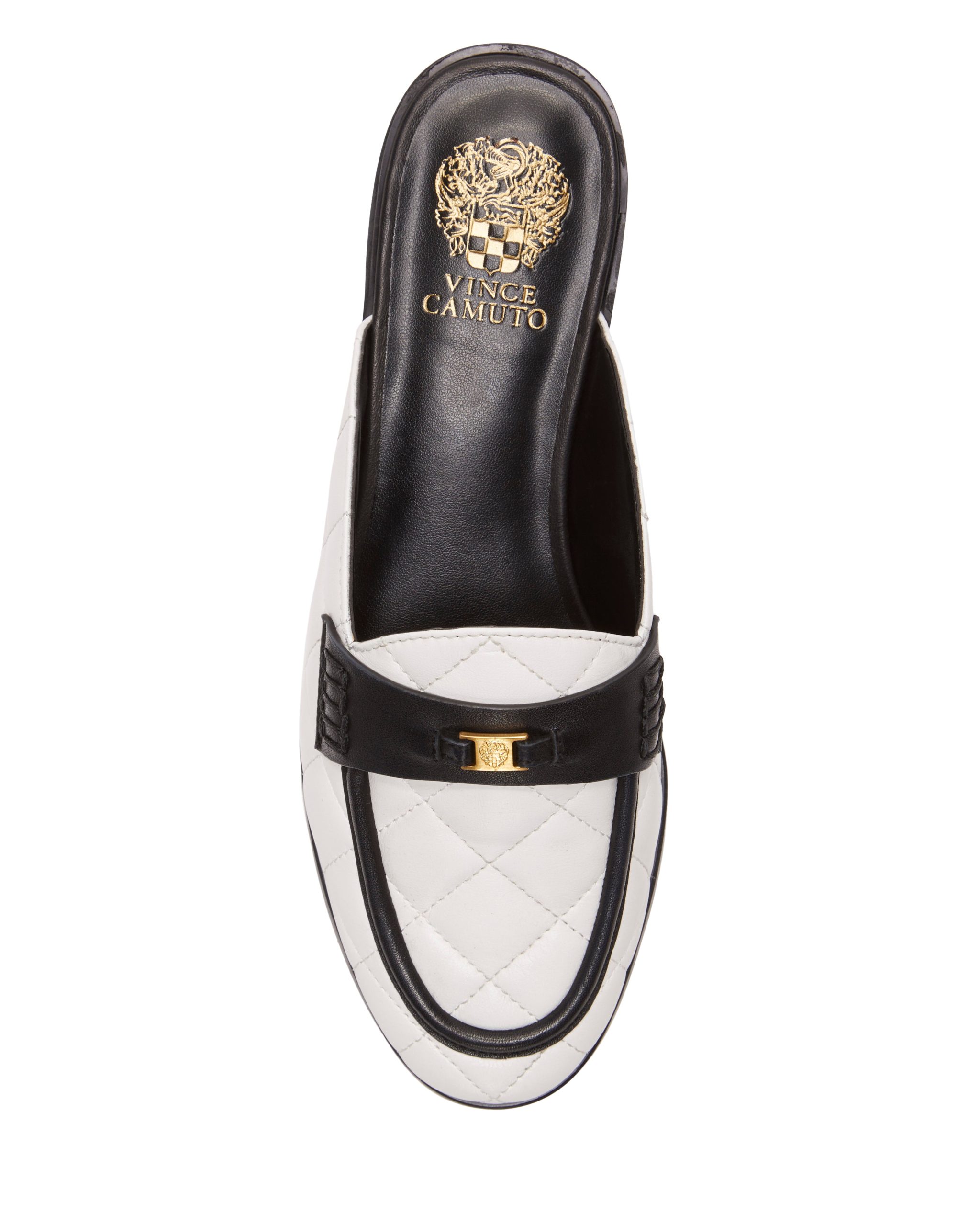 Cobby Quilted Mule - Image 7