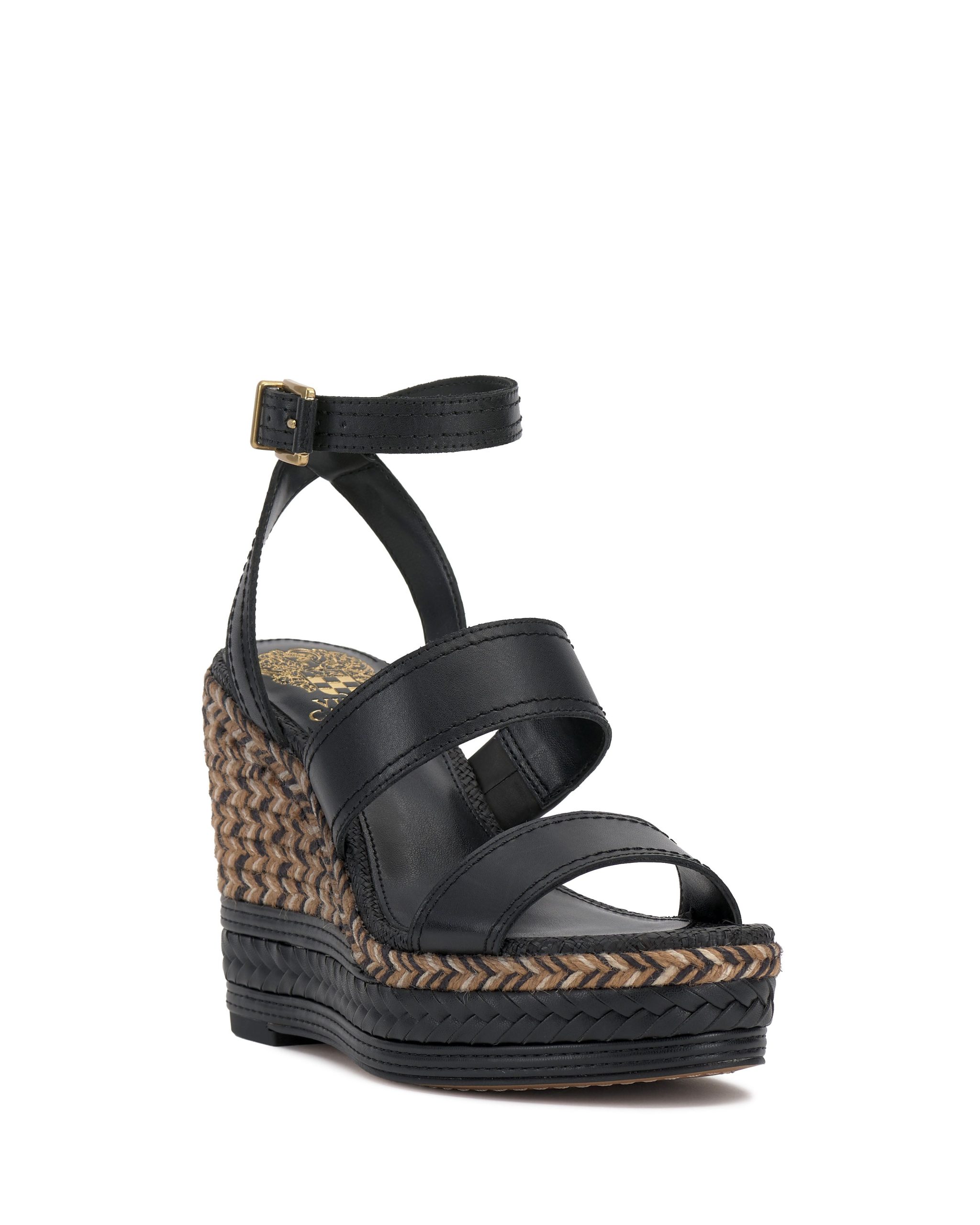 Esmia Espadrille Wedge Sandal - Image 3