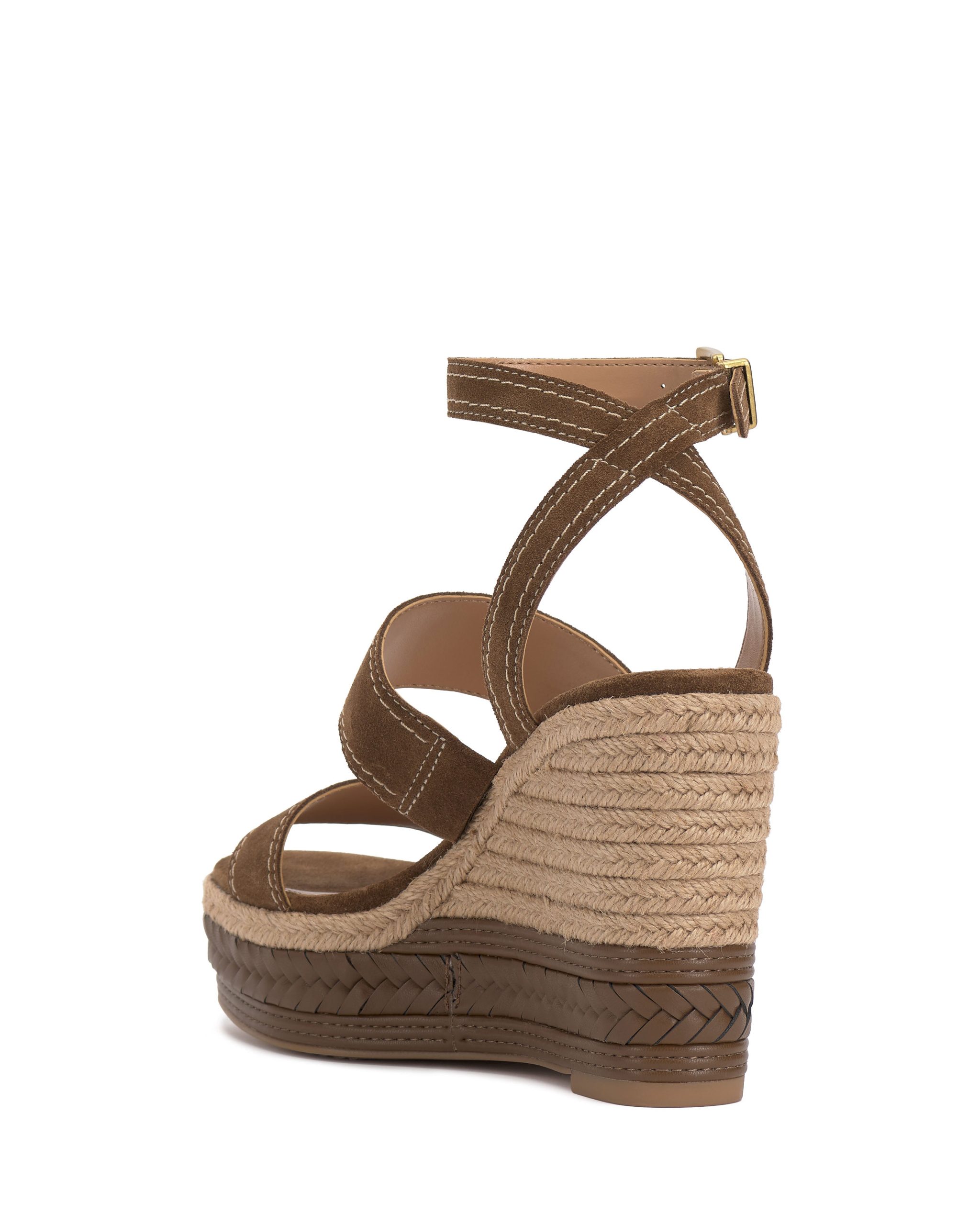 Esmia Espadrille Wedge Sandal - Image 4