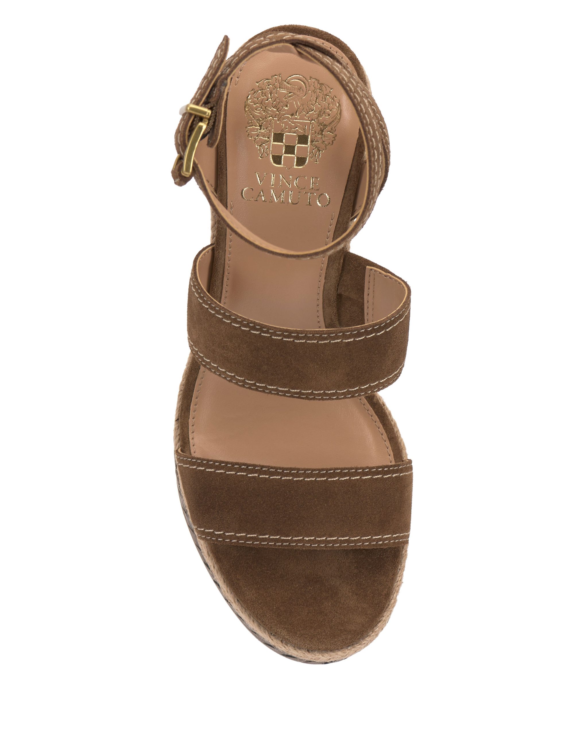 Esmia Espadrille Wedge Sandal - Image 7