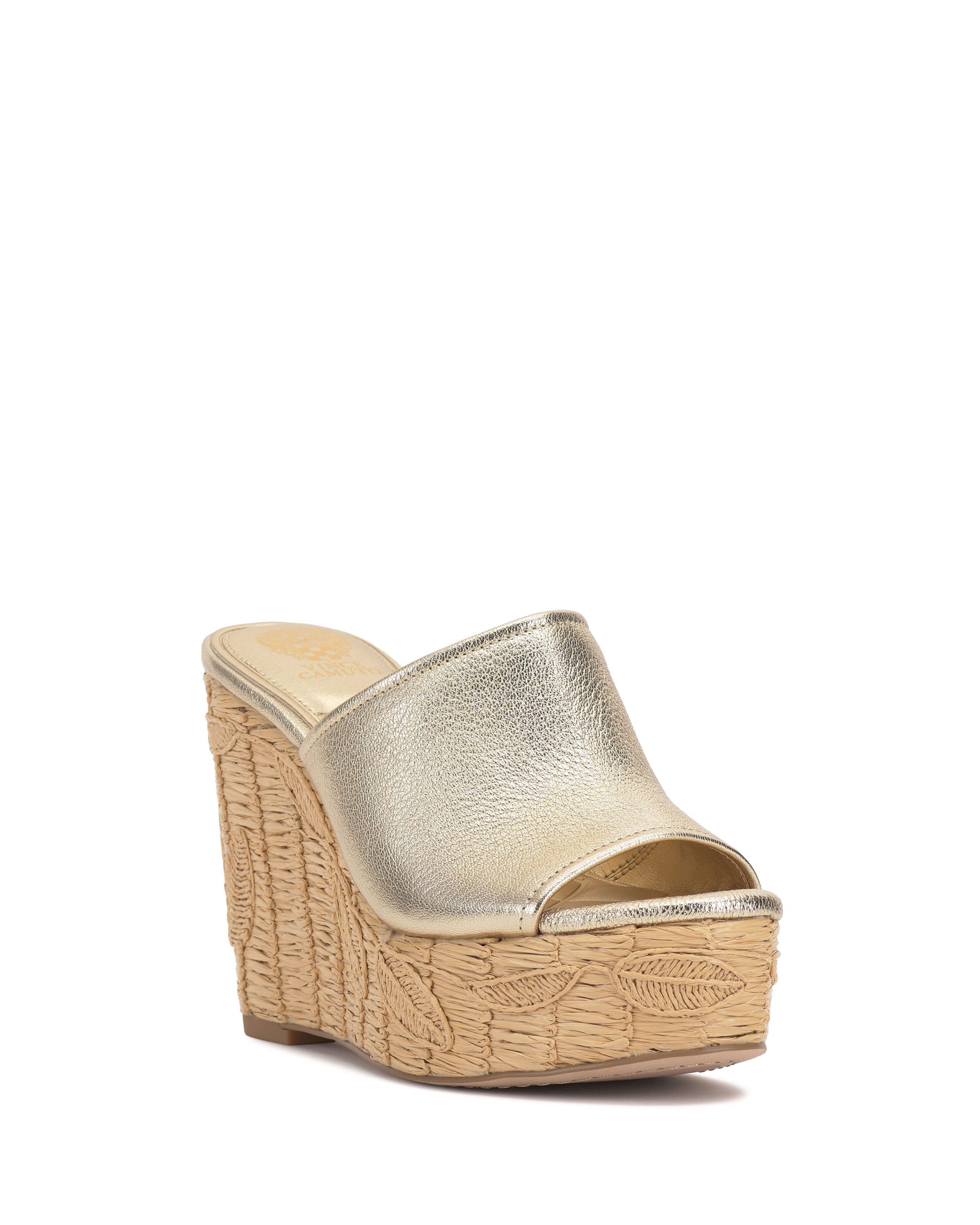 Etta Wedge Sandal - Image 2