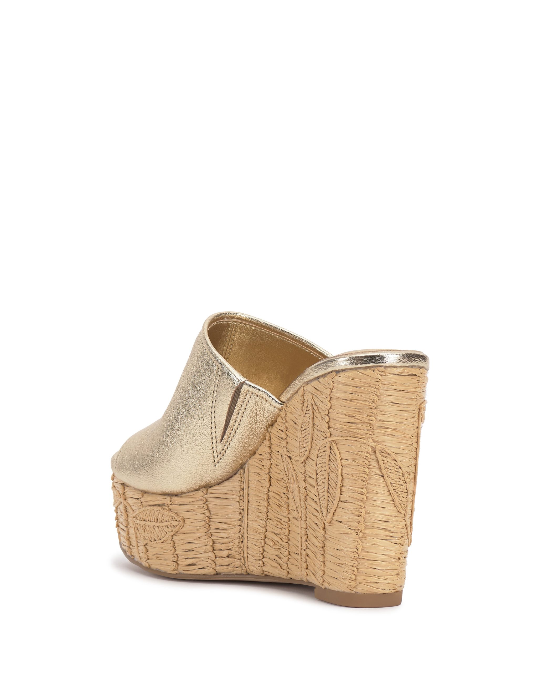 Etta Wedge Sandal - Image 4