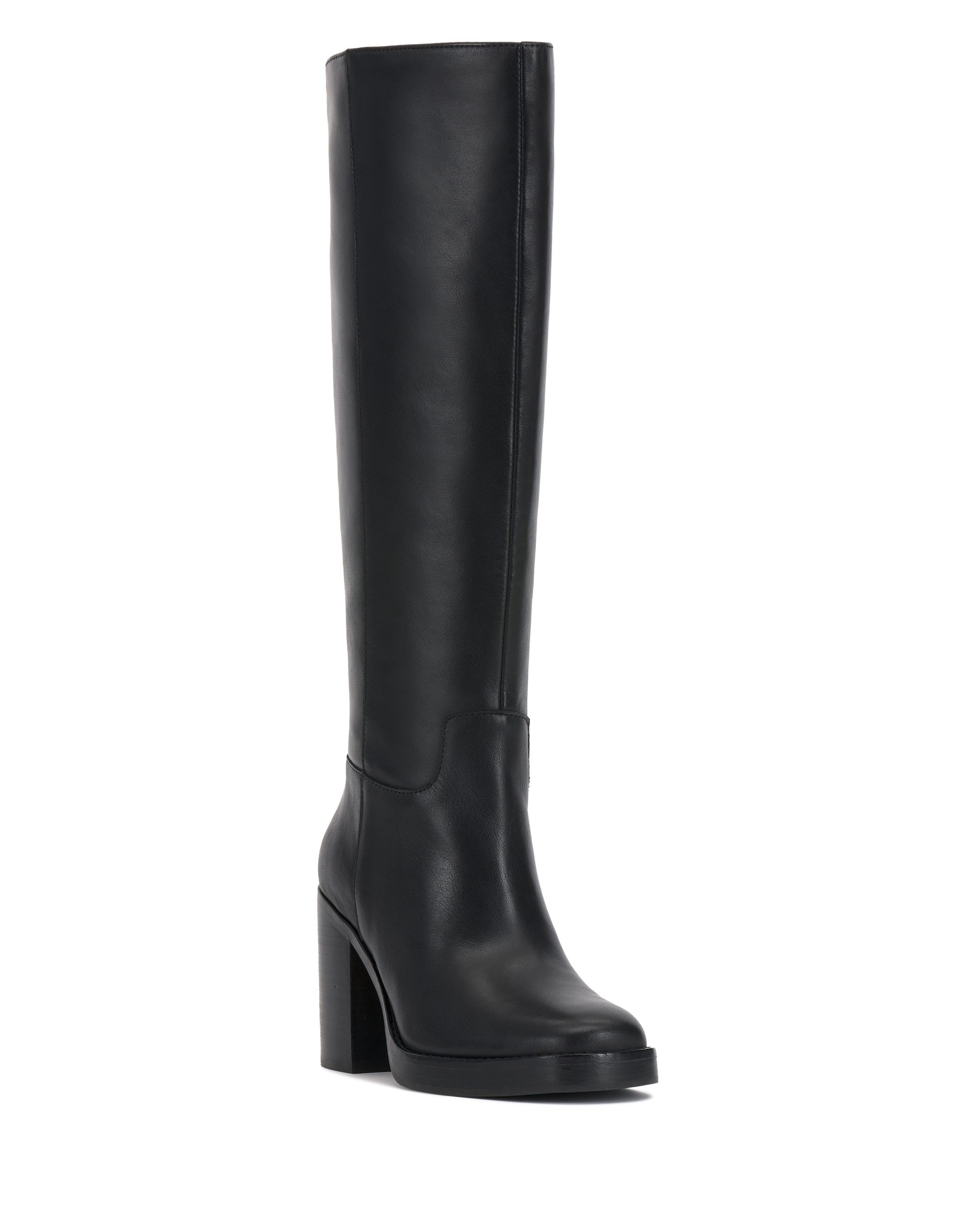 Gibi Wide Calf Knee High Boot - Image 2