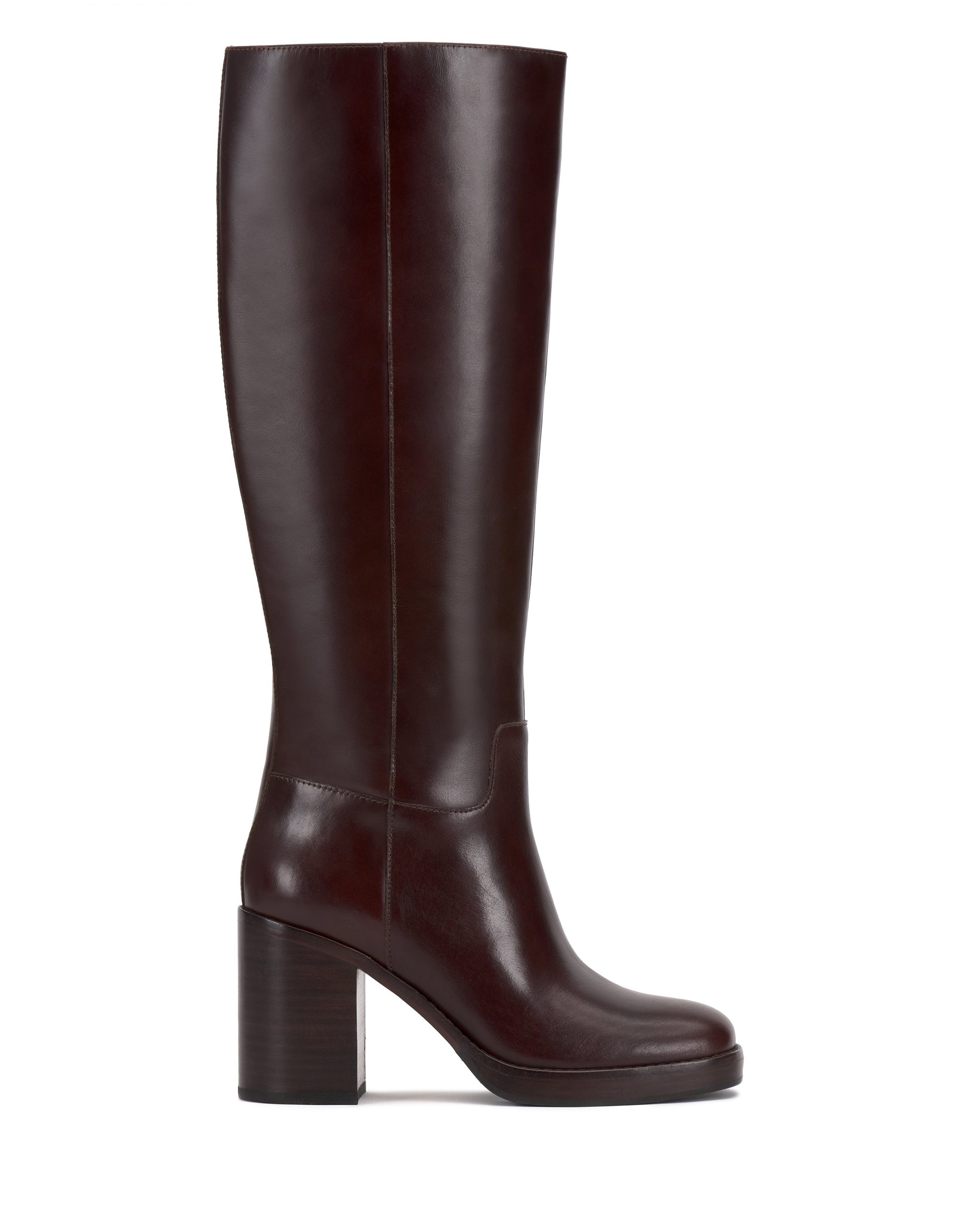 Gibi Wide Calf Knee High Boot