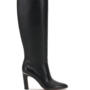 Gylina Wide Calf Knee High Boot