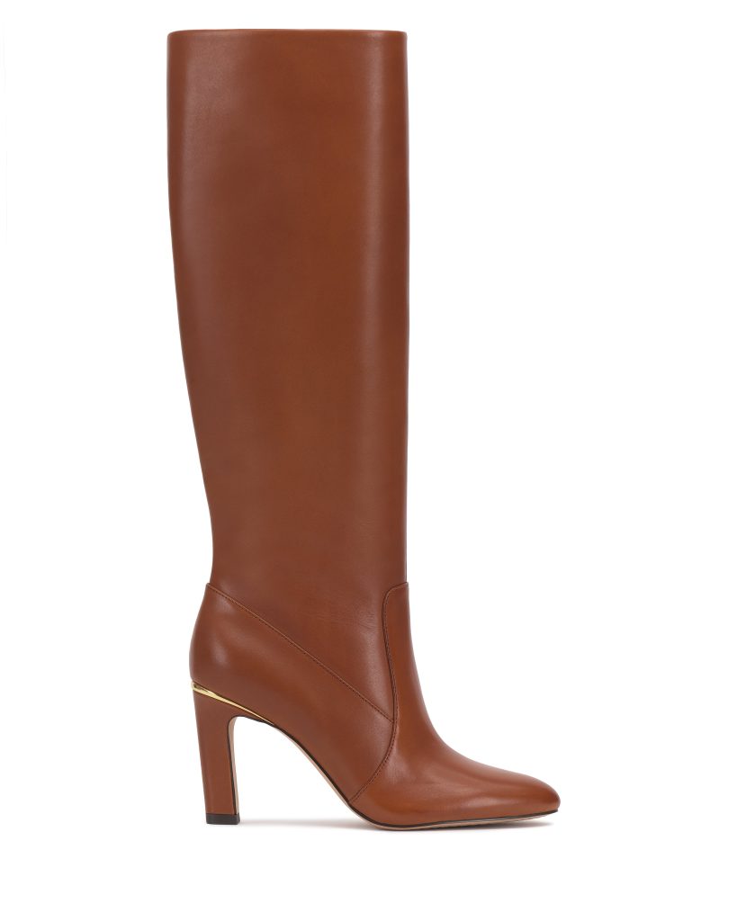 Gylina Wide Calf Knee High Boot