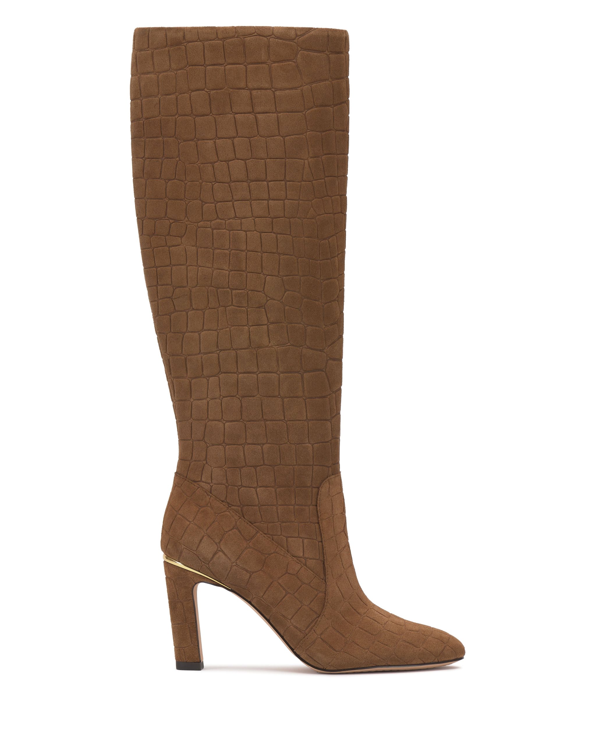 Gylina Extra Wide Calf Knee High Boot