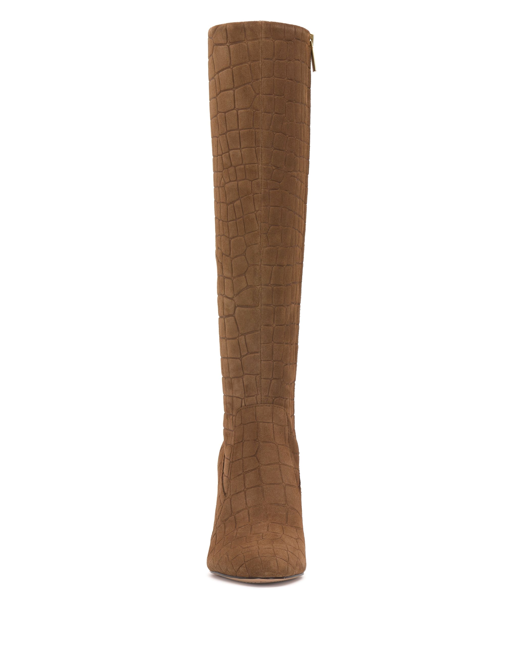 Gylina Extra Wide Calf Knee High Boot - Image 3