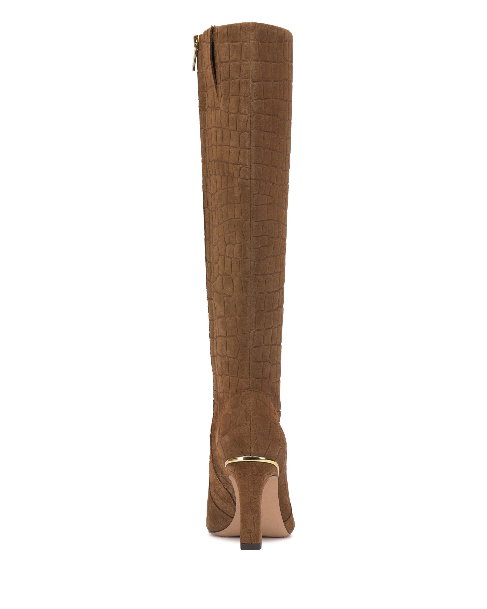 Gylina Extra Wide Calf Knee High Boot - Image 5