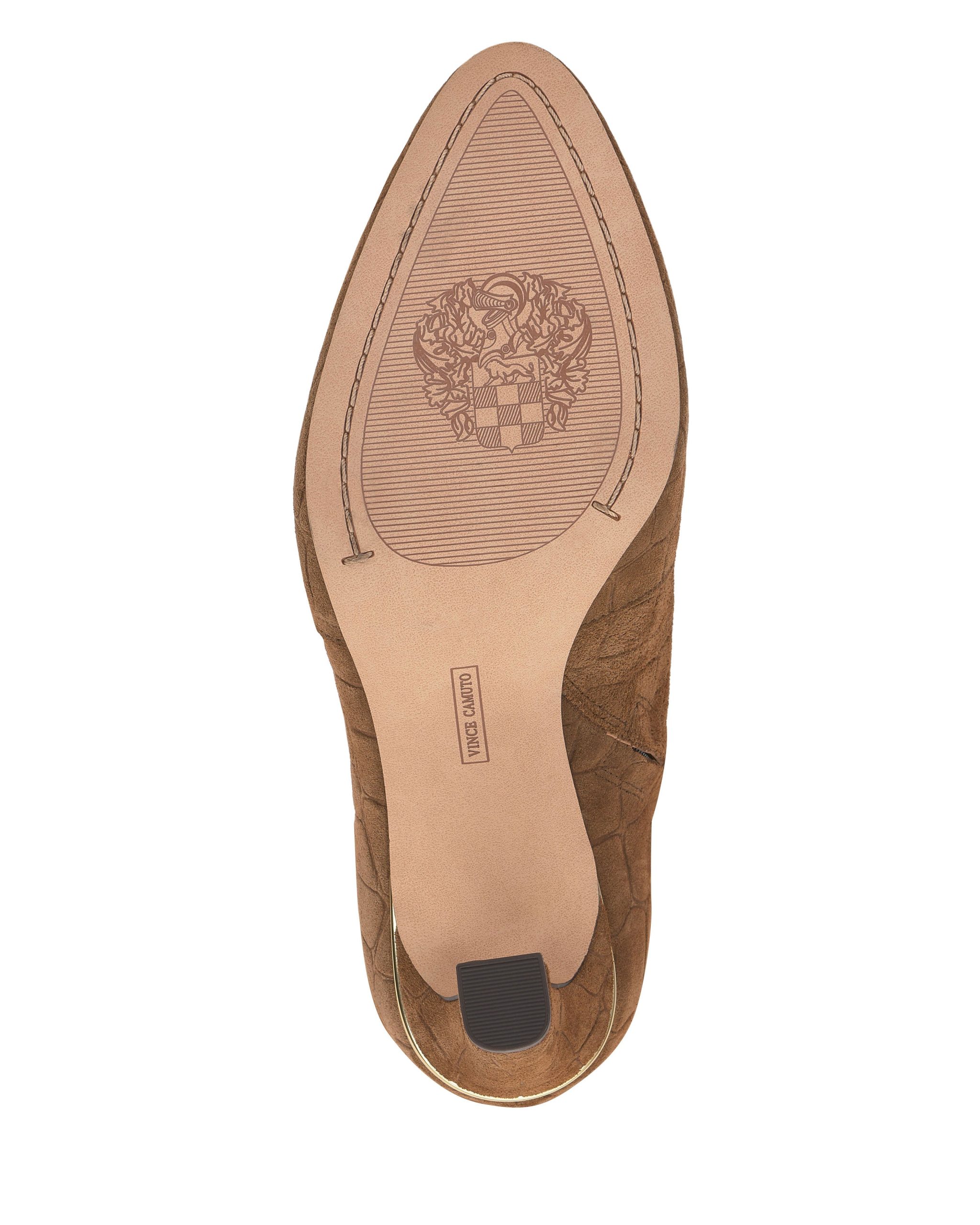 Gylina Extra Wide Calf Knee High Boot - Image 6