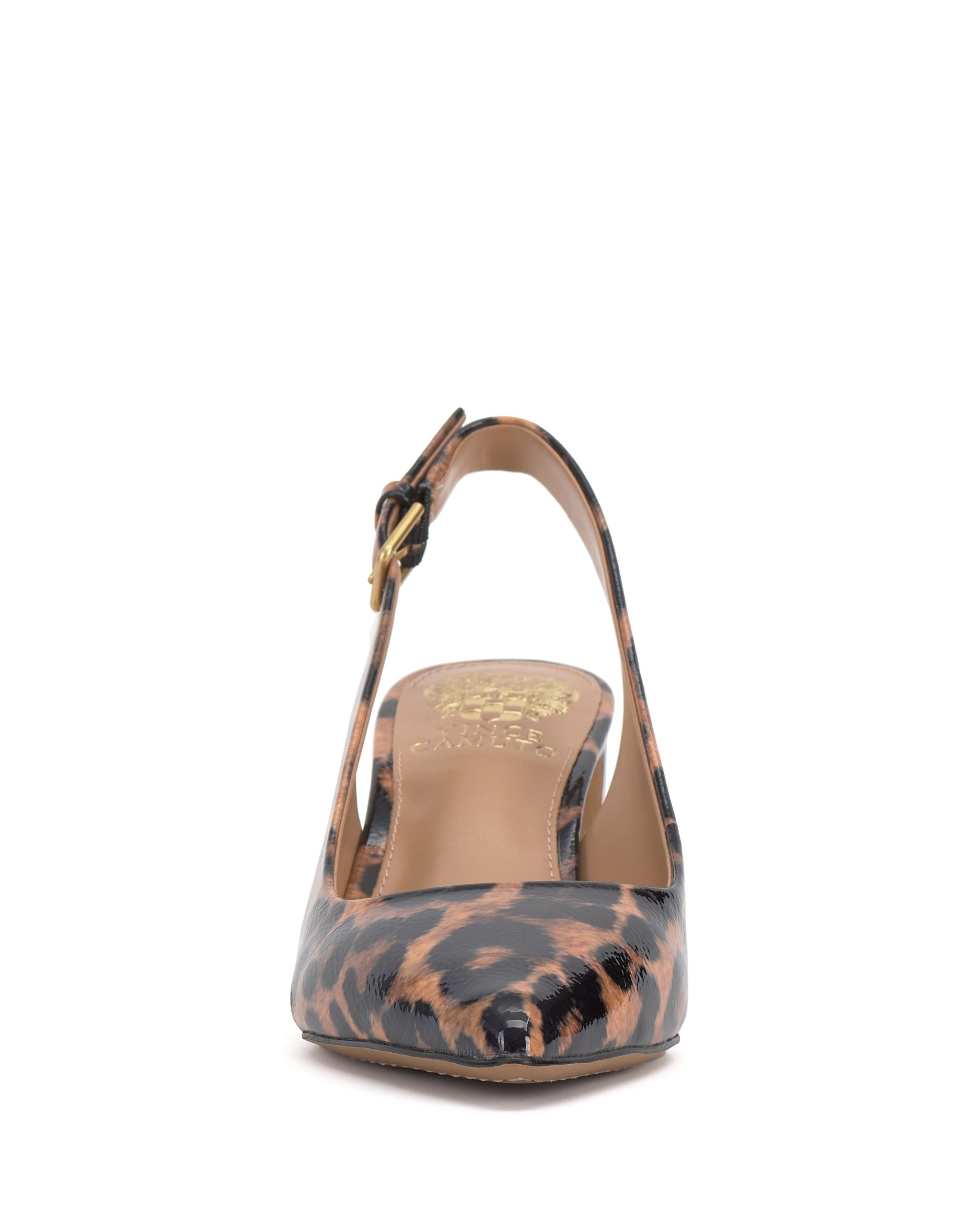 Hamden Buckle Slingback - Image 3
