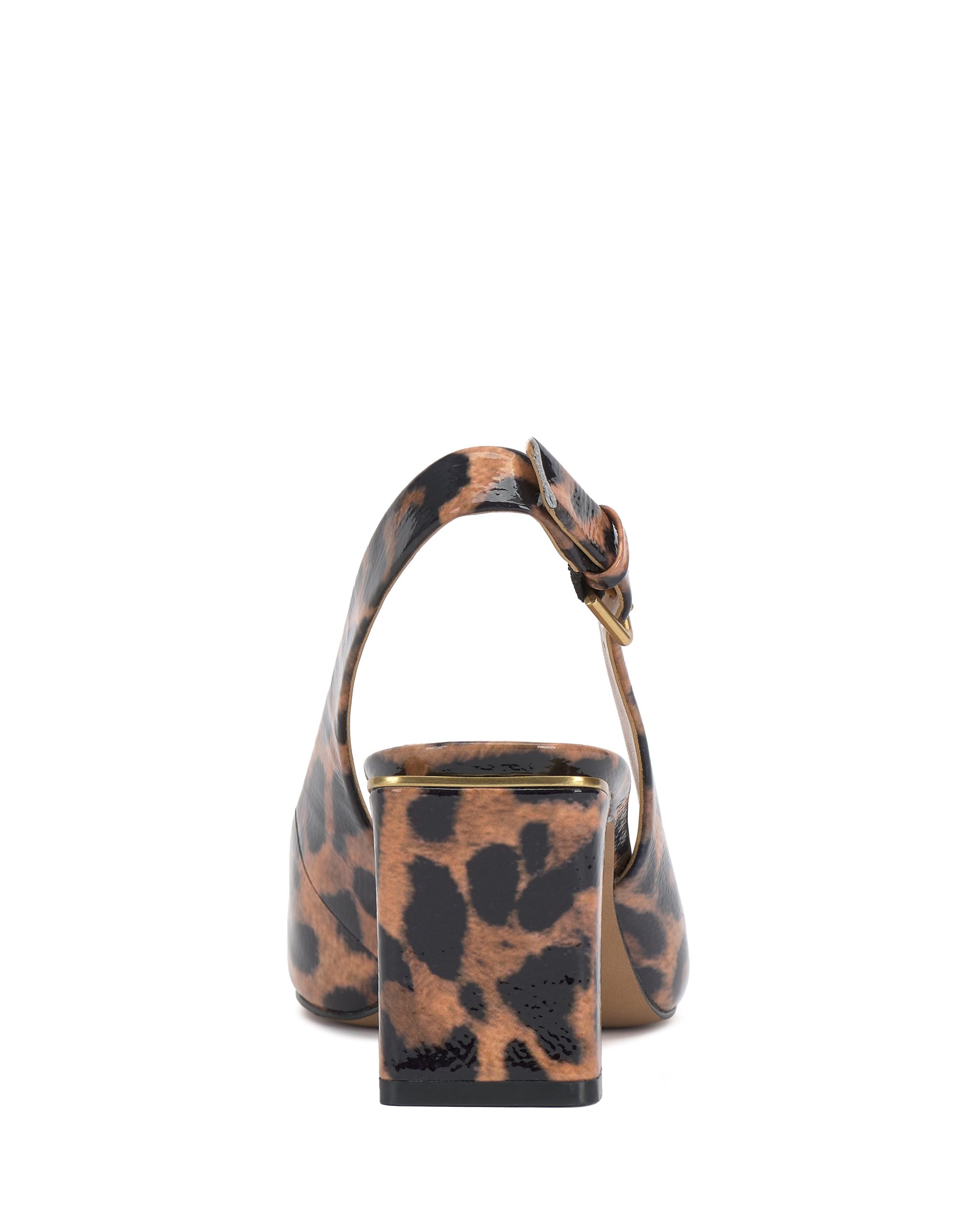 Hamden Buckle Slingback - Image 5
