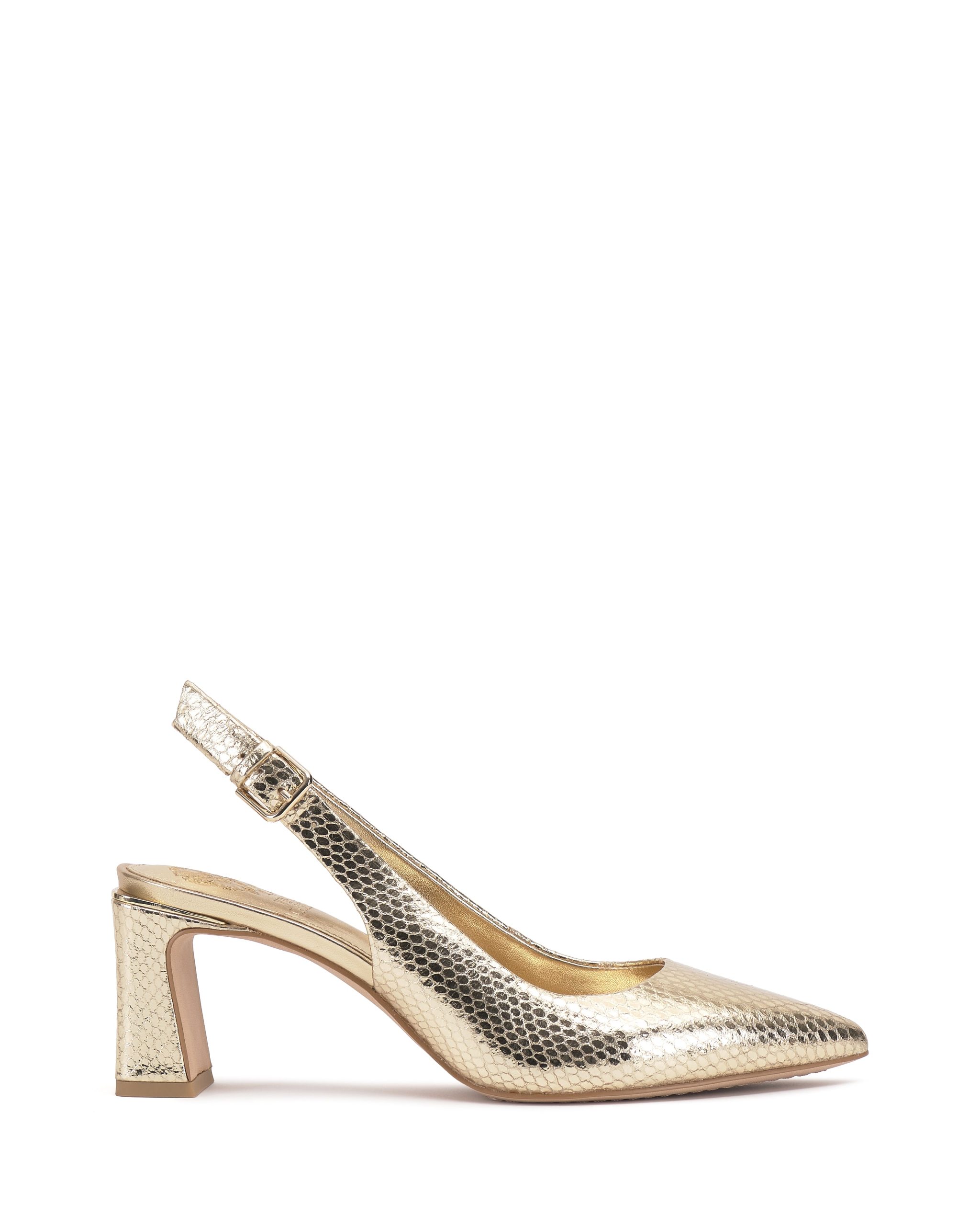 Hamden Buckle Slingback