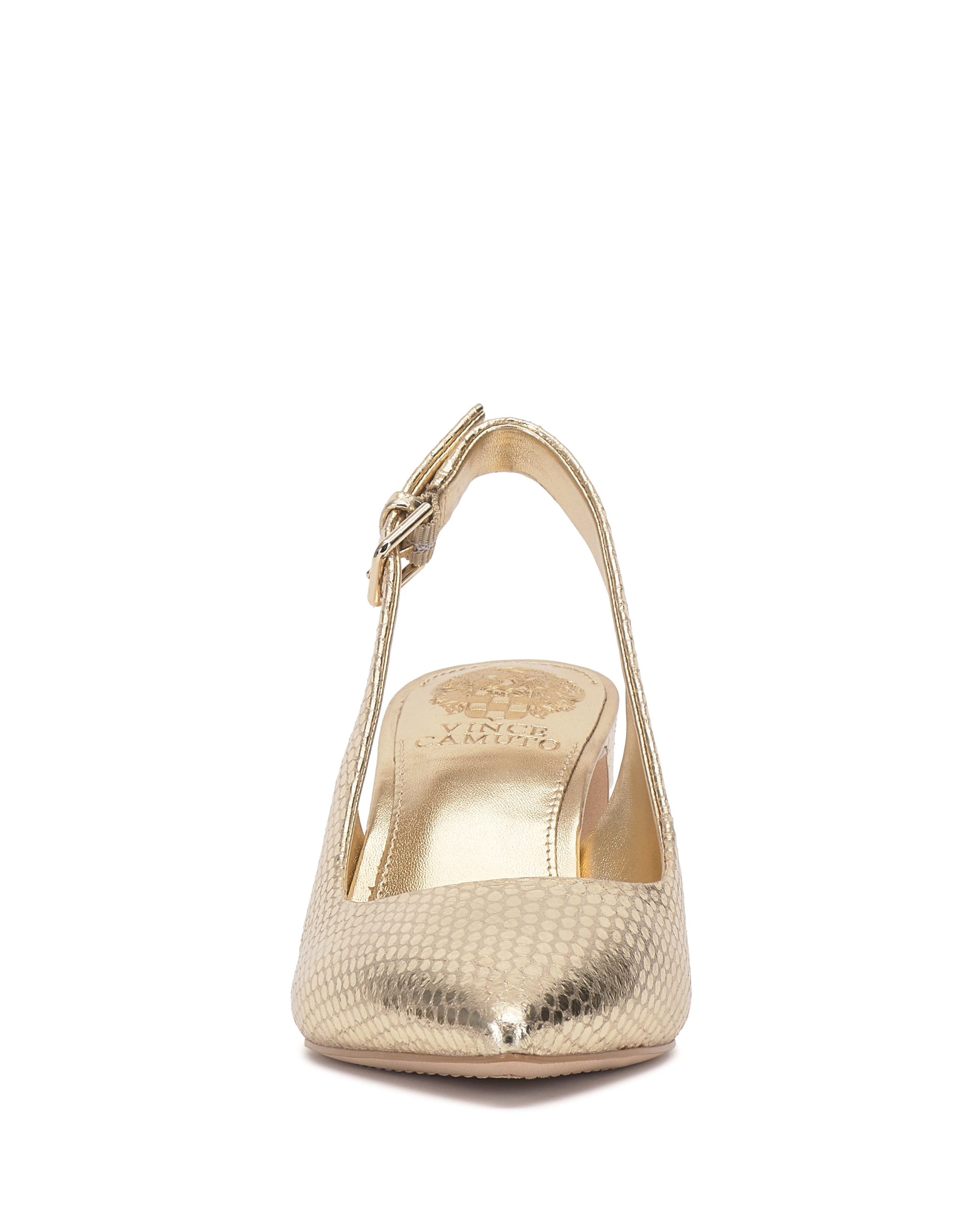 Hamden Buckle Slingback - Image 3