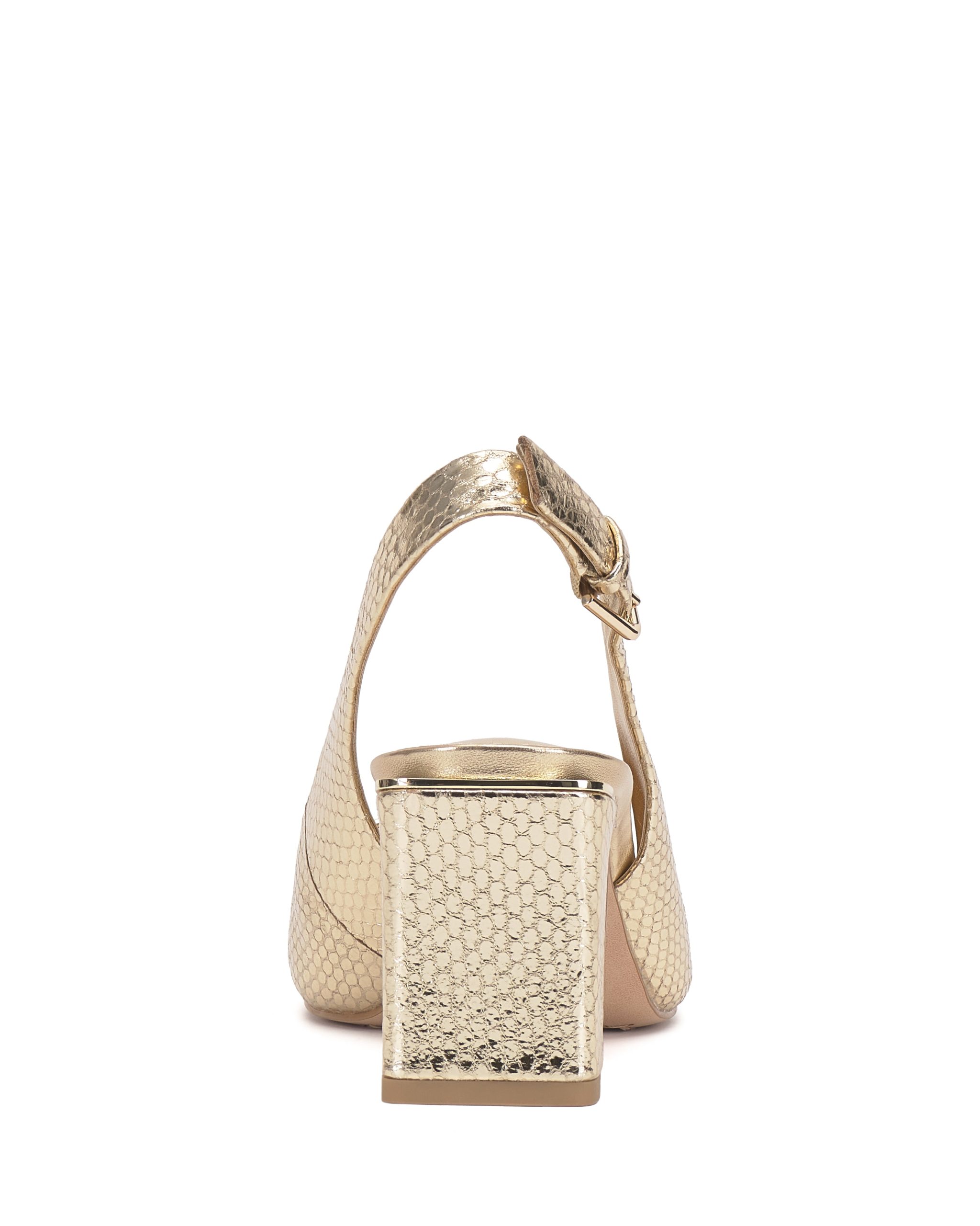 Hamden Buckle Slingback - Image 5