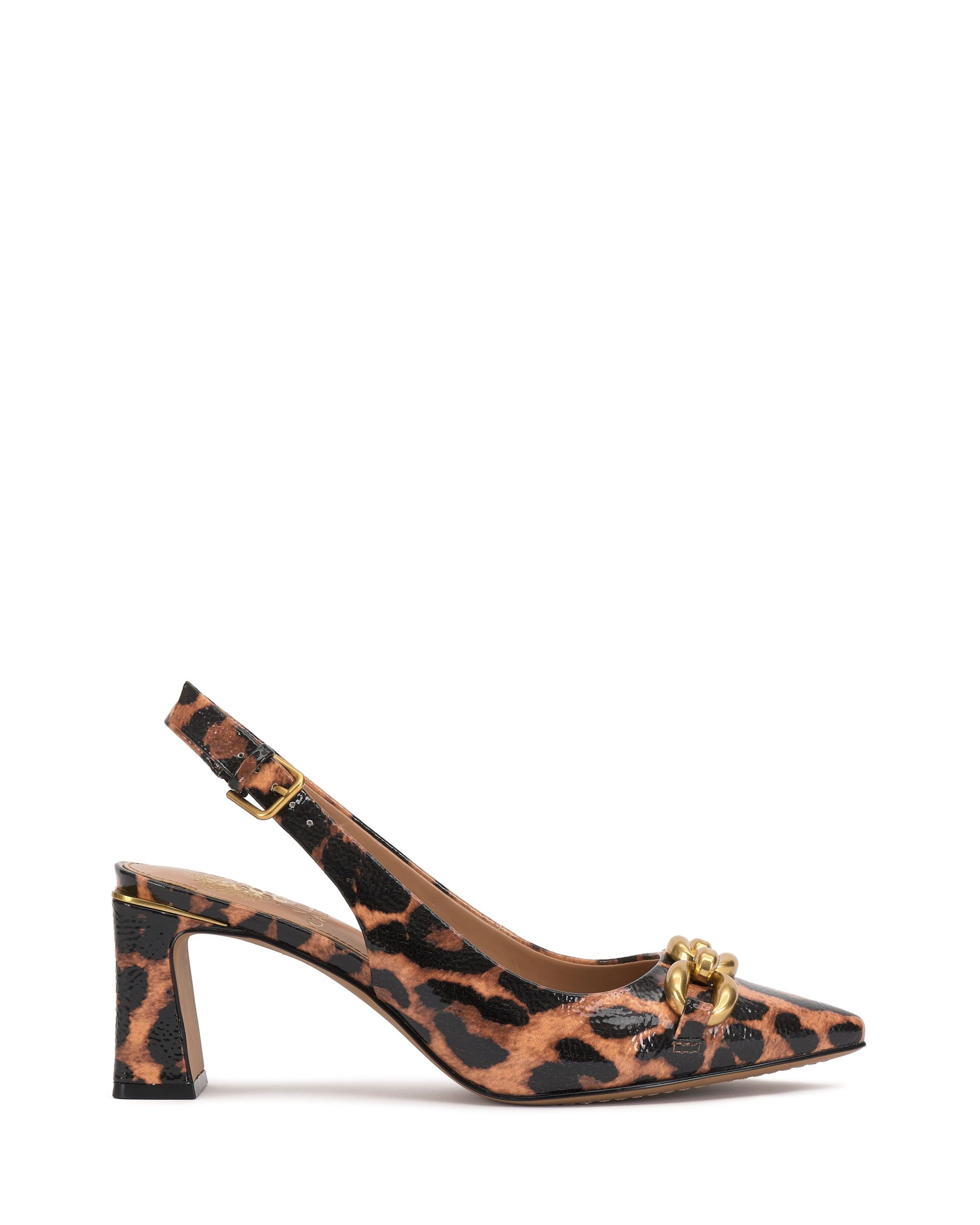Hamden Statement Slingback