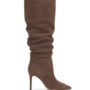 Kashleigh Wide Calf Knee High Boot