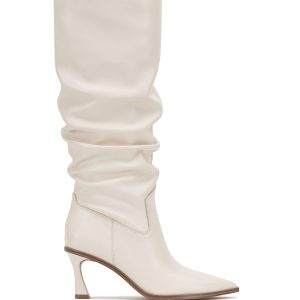 Kindre Extra Wide Calf Slouchy Knee High Boot