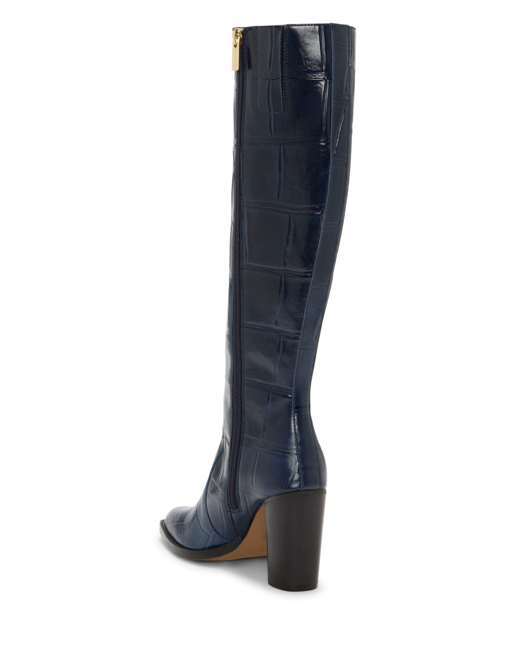Lecheya Narrow Calf Knee High Boot - Image 4