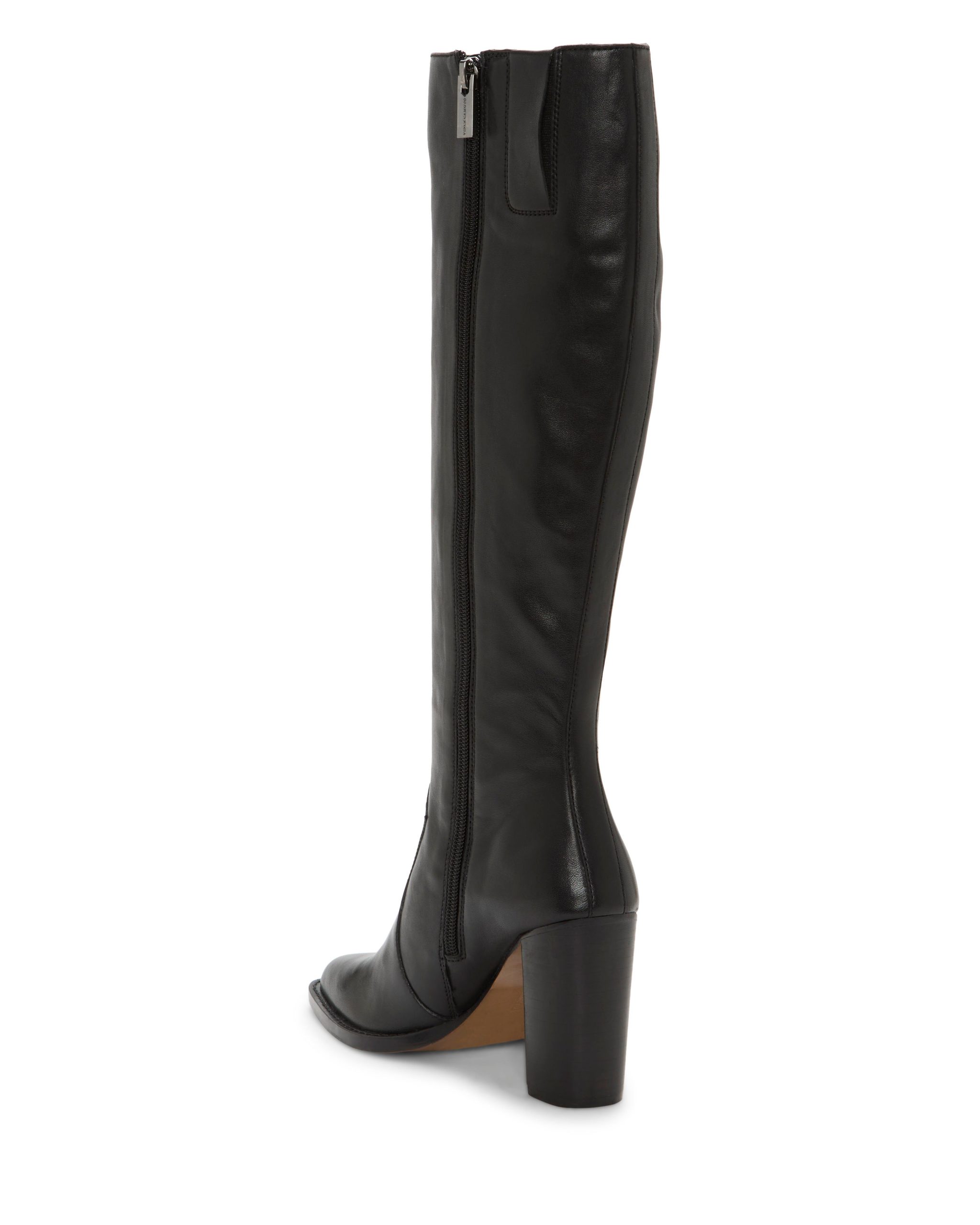 Lecheya Wide Calf Knee High Boot - Image 4
