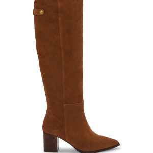 Lilibet Extra Wide Calf Knee High Boot
