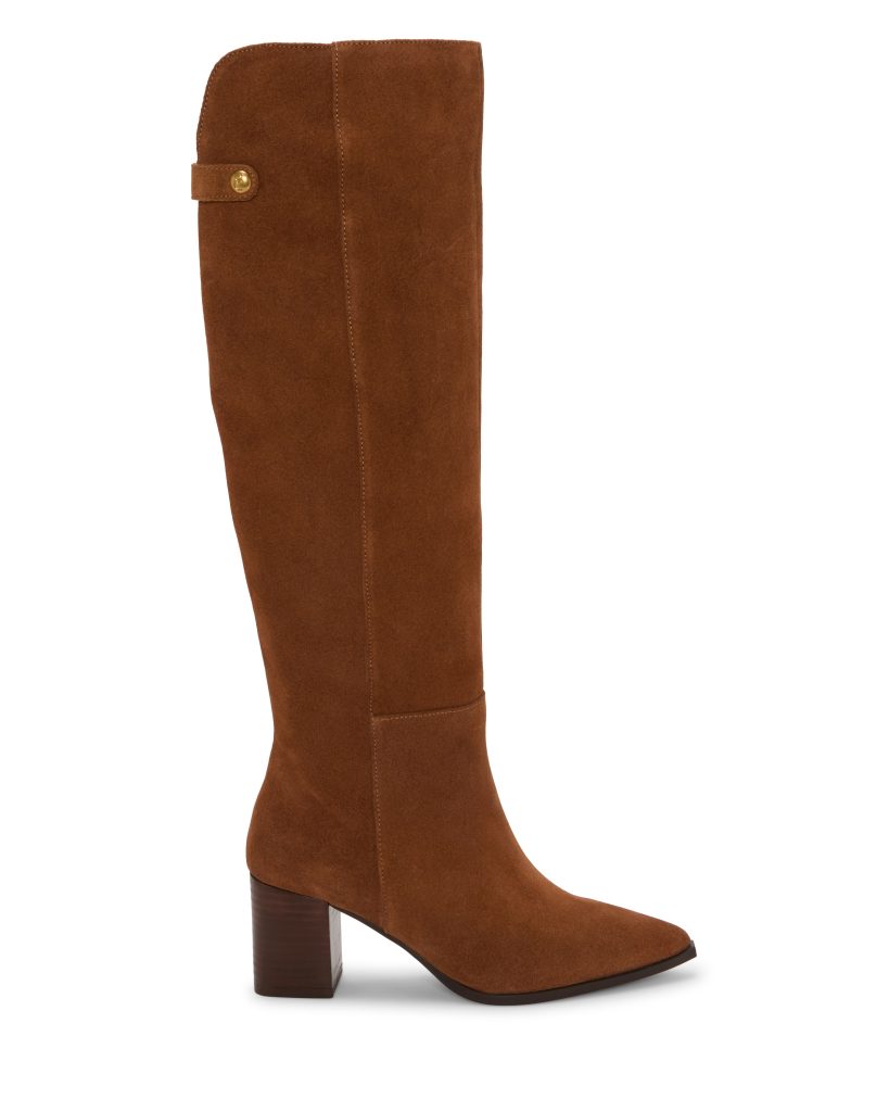 Lilibet Knee High Boot