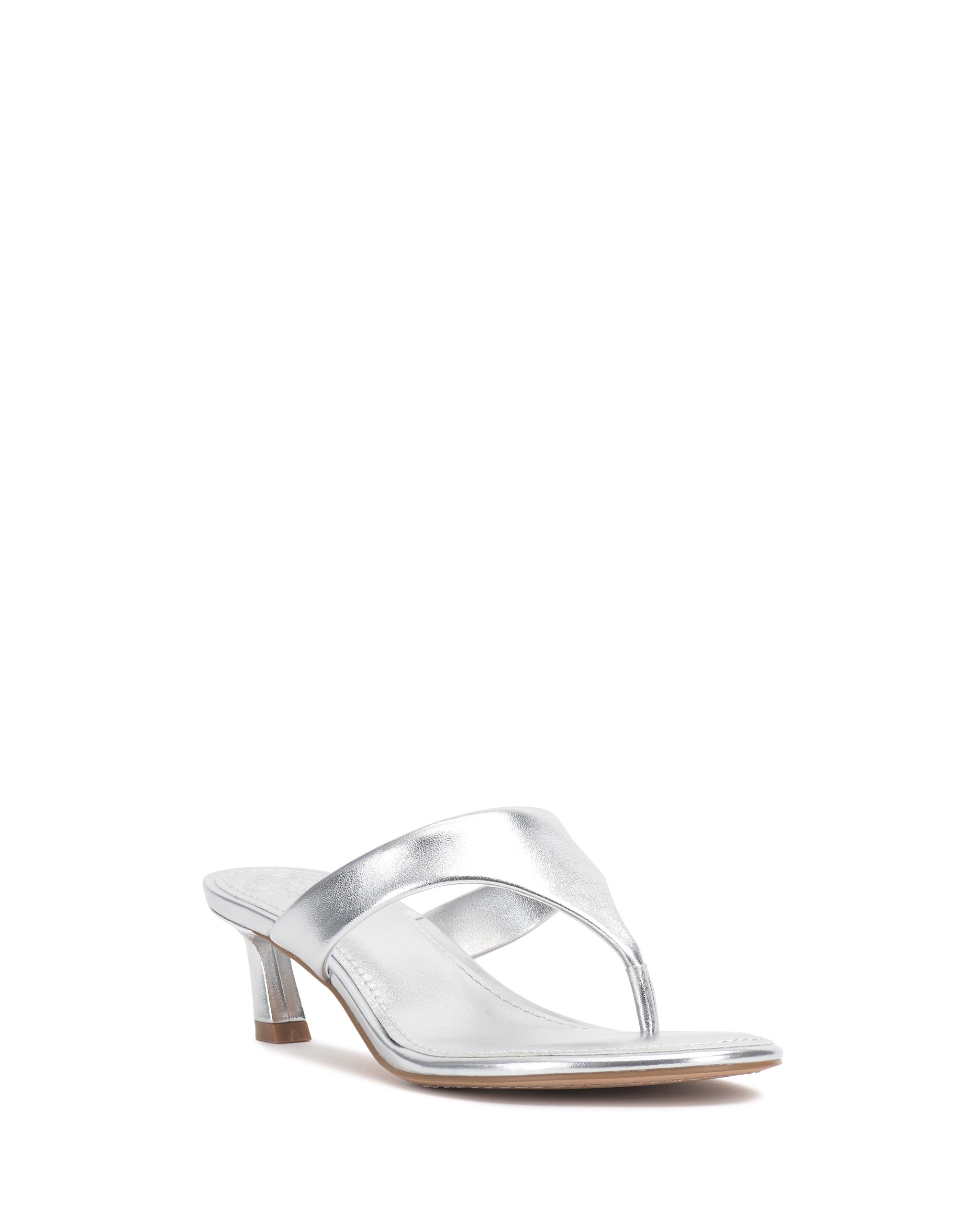 Lina Kitten Heel Sandal - Image 3