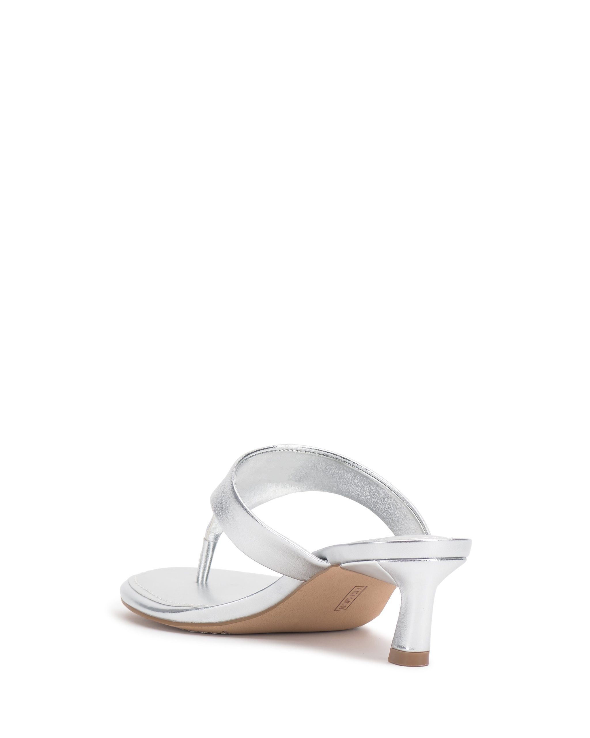 Lina Kitten Heel Sandal - Image 5