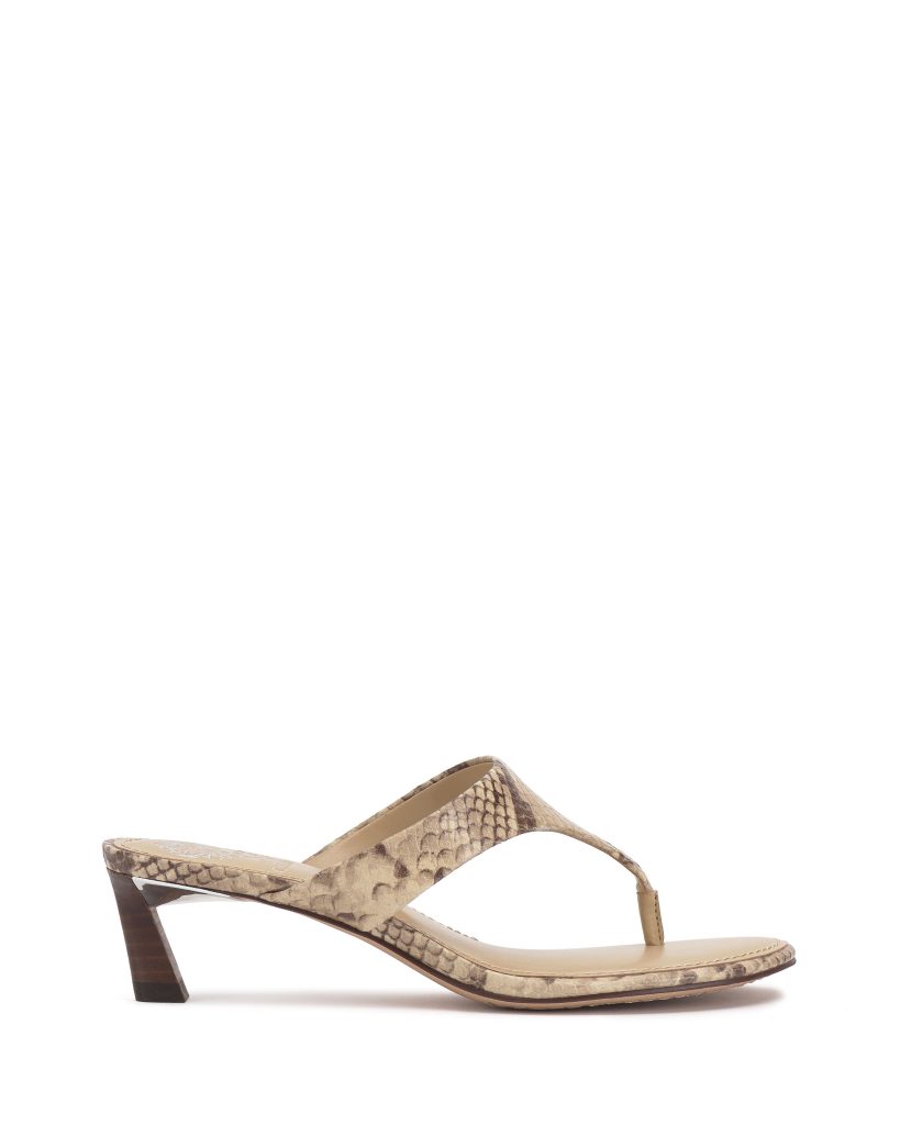 Lina Kitten Heel Sandal